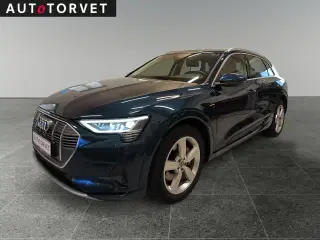 Audi e-tron 50 quattro