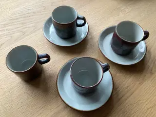 Desiree Thule kaffestel