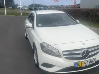 Mercedes-Benz A200 CDI aut. 