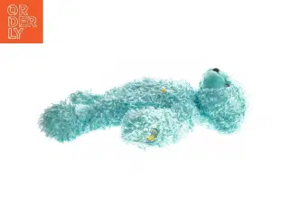 Blå bamse plys legetøj (str. 40 cm)