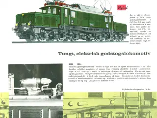 Märklin hovedkatalog 1964/65