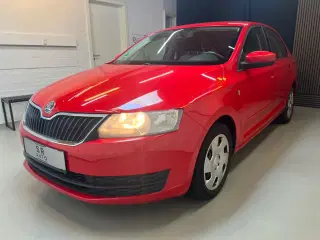 Skoda Rapid 1,2 TSi 86 Ambition Spaceback GreenTec