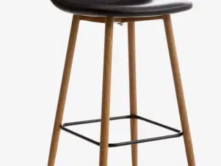 Barstole Jonstrup Sort 
