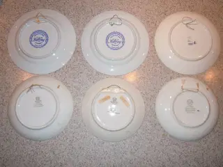 Platter - diverse