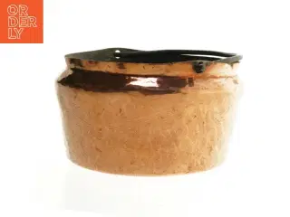 Gammel kobbergryde (str. 22 cm)