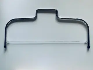 Kagedeler med justerbar wire, 32 cm