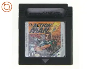 Action man, Nintendo Game Boy spilpatron fra Nintendo (str. 6 cm)