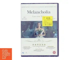 Melancholia med Kirsten Dunst (DVD)
