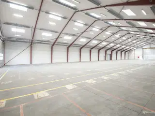 Industri / Lager / Logistik / Engros til leje på Lillebæltsvej 94