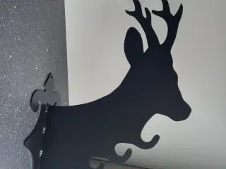 Vildt ophæng . 