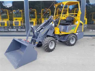 Eurotrac W11-E ELEKTRISK