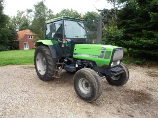 Deutz DX 6.06 Traktor 2 WD .