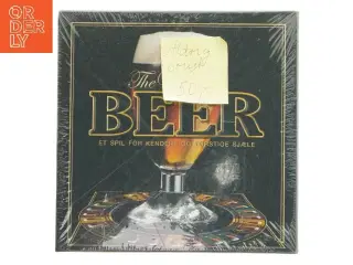 Brætspil &#39;The World of Beer&#39; fra Awiwa (str. 27x27 cm)