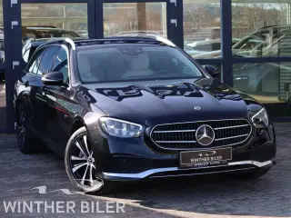 Mercedes E300 de 2,0 Avantgarde stc. aut.