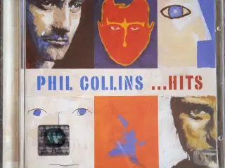 Phil Collins - ...Hits
