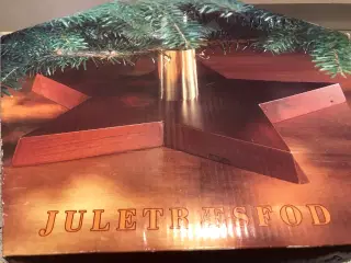 Juletræsfod