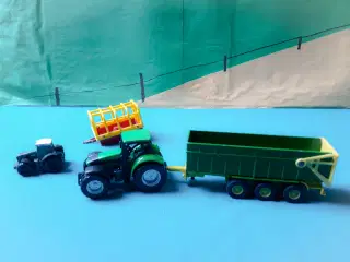 Traktor og Dyr