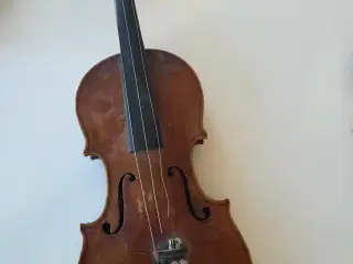 3/4 violin sælges - fin elevviolin