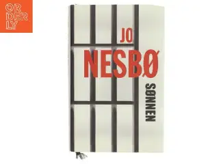 Sønnen : kriminalroman af Jo Nesbø (Bog)