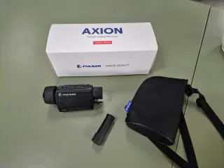 Pulsar Axion XG 35 Compact