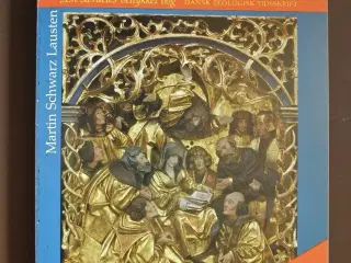 danmarks kirkehistorie, af martin schwarz lausten,
