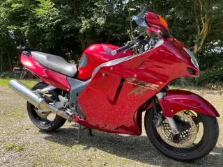 Honda CBR1100XX