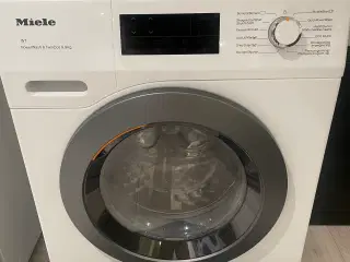 Miele vaskemaskine - 9kg/1400 omdrejninger