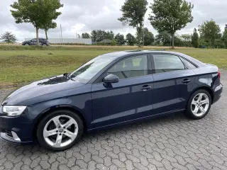 Audi A3 A3 LIMOUSINE 1,5 TFSI 150 HK. 4 DØRE.