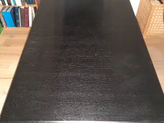 Robust sort skrivebord/arbejdsbord