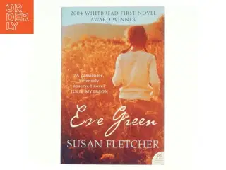 Eve Green af Susan Fletcher (Bog)