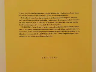 Malerier - se og forstå. Af Felicity Woolf