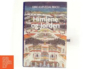 Himlene og Jorden : et hypatinsk rejseeventyr af Ebbe Kløvedal Reich (Bog)