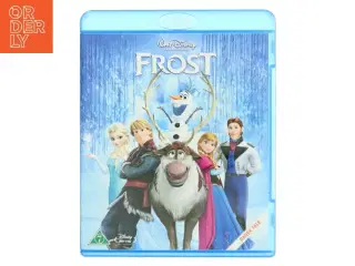 Frost med Kristoffer (DVD)