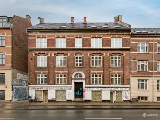 Fleksibelt erhvervslejemål på Nordre Fasanvej – opbygges efter jeres ønsker