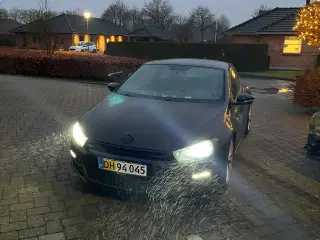VW Scirroco 2.0 TSI