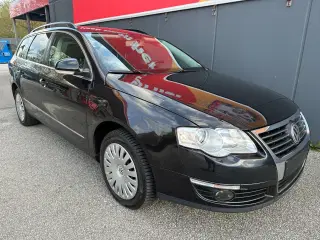 VW Passat 2,0 TDi 140 Comfortline Variant