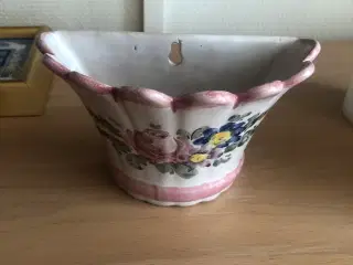Vægvase / Urtepotteskjuler