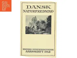 Dansk Naturfredning (Bog)