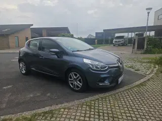 Renault Clio IV 1,5 dCi 90 Zen