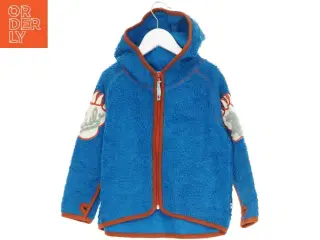 Hættetrøje, fleece fra Molo (str. 104 cm)