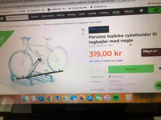 Cykelholder