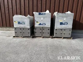 Leca beton blokke SCAN RILLE Rc