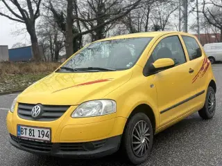 VW FOX Nysynet 
