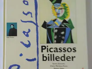 Picassos billeder. Af Sylvie Girarde