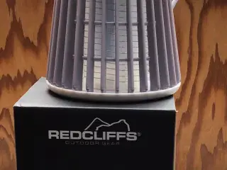 Redcliffs genopladelig myggelampe