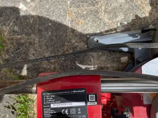 Geringssav fra Einhell 