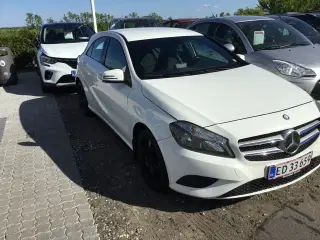 Mercedes a-klasse 180 cdi grønejerafgift 2 x 930kr