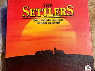Settlers 1996 