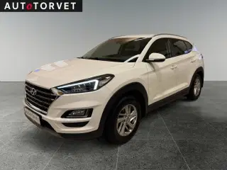 Hyundai Tucson 1,6 CRDi 136 Trend Deluxe DCT