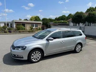 VW Passat 1,4 TSi 122 Startline Variant